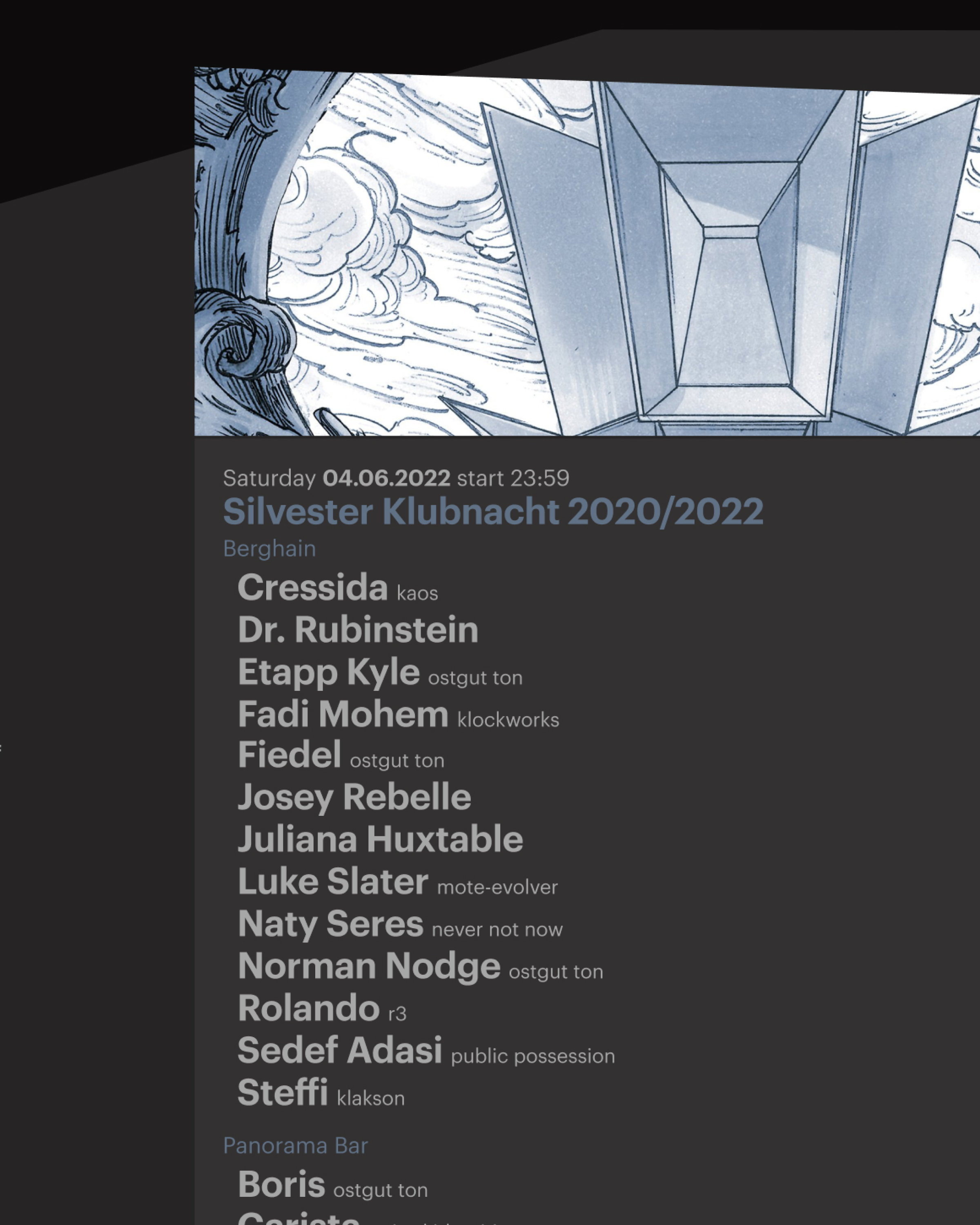 Berghain – 3