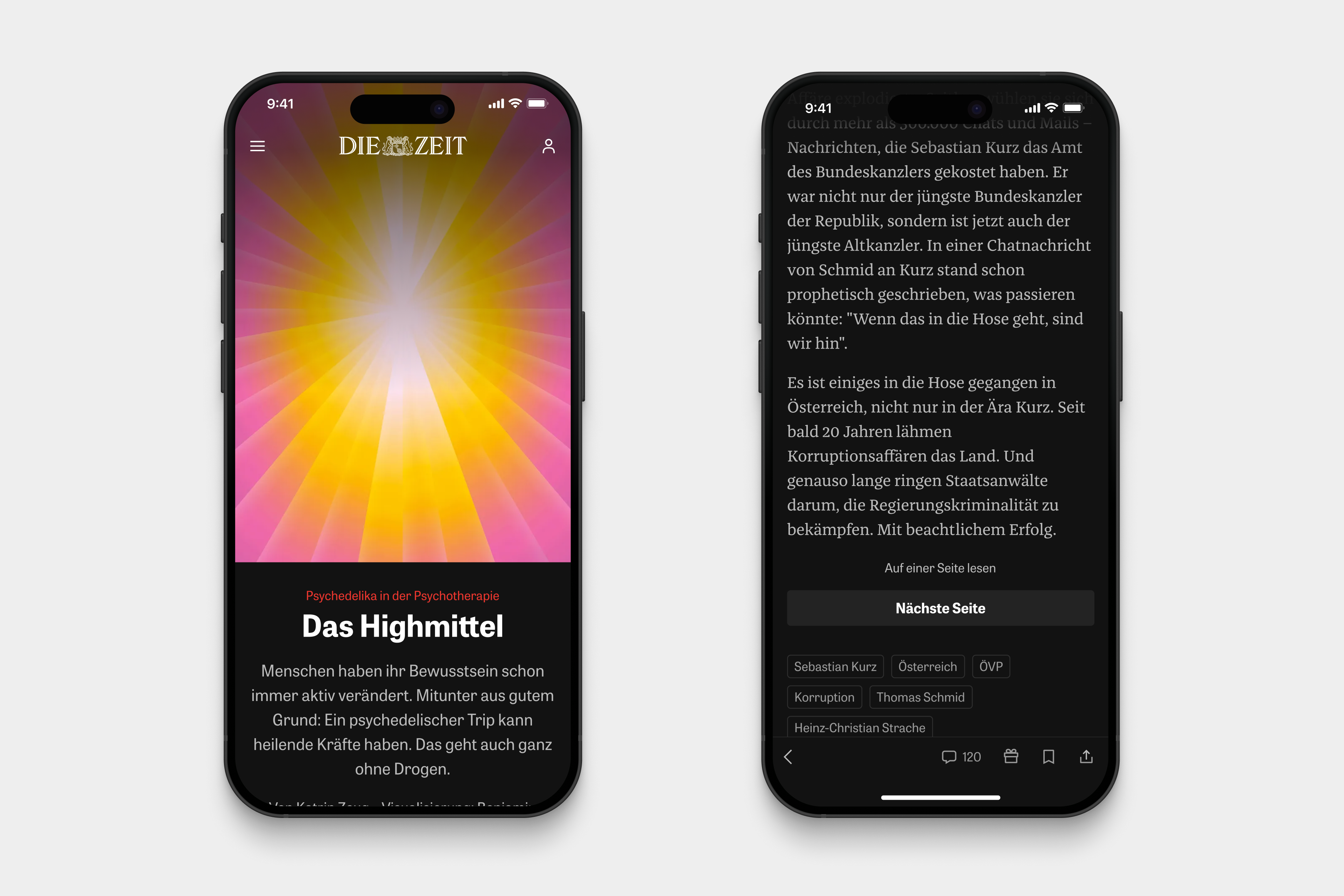 DIE ZEIT – 11