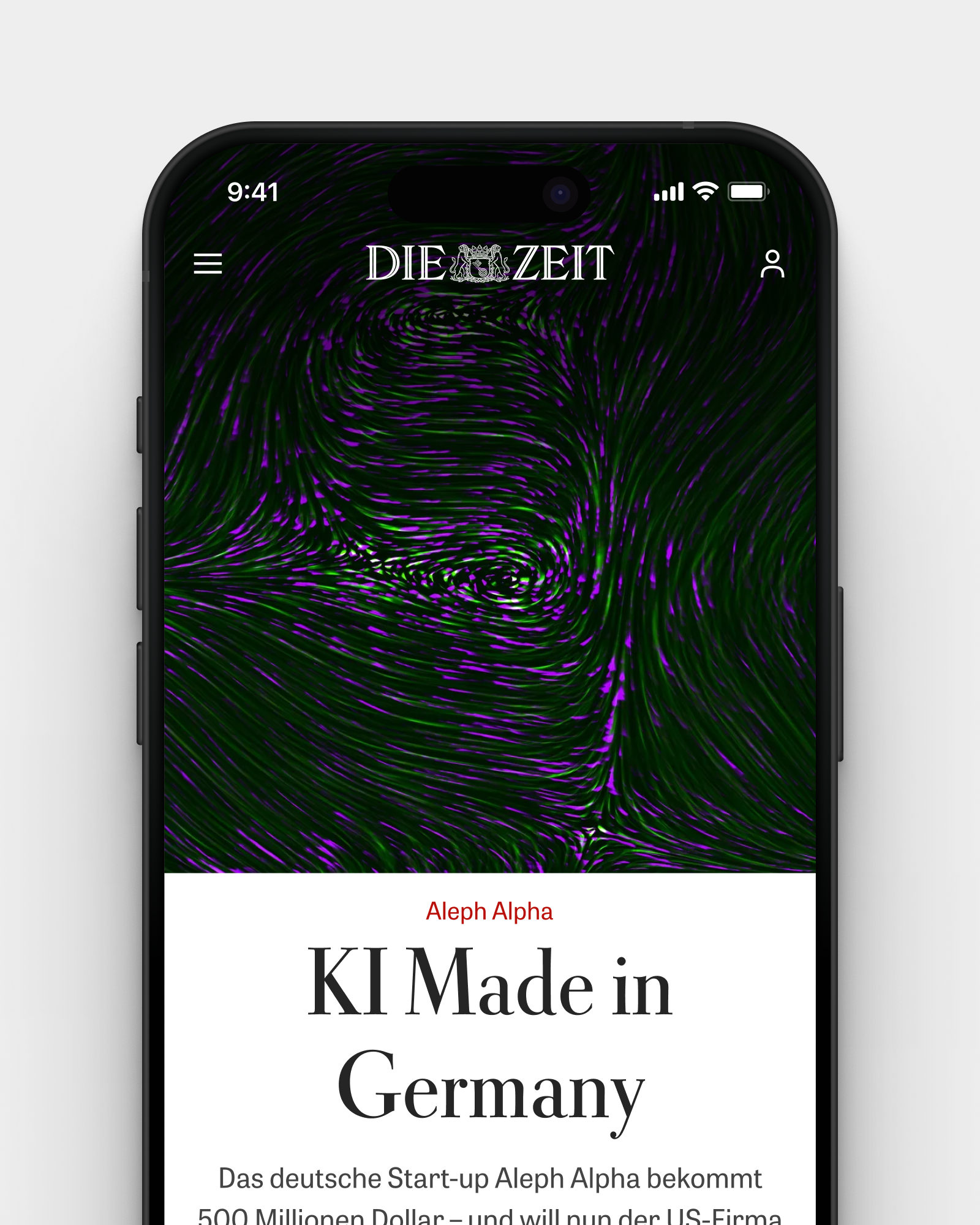 DIE ZEIT – 2