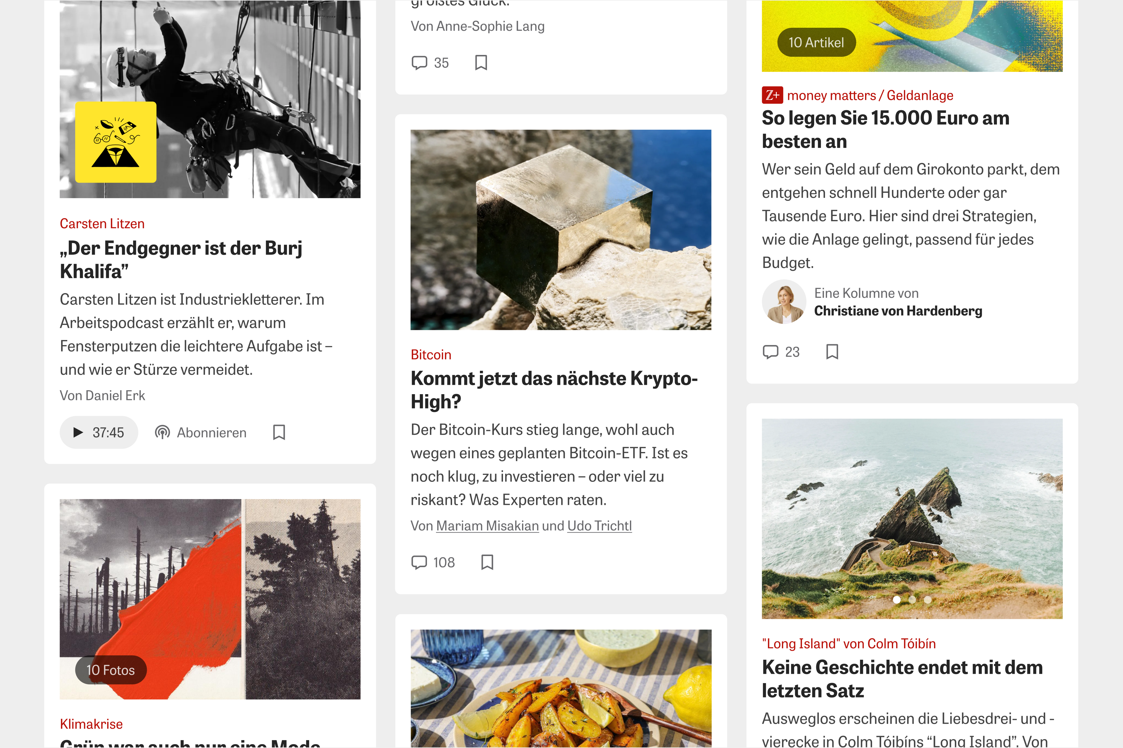 DIE ZEIT – 9