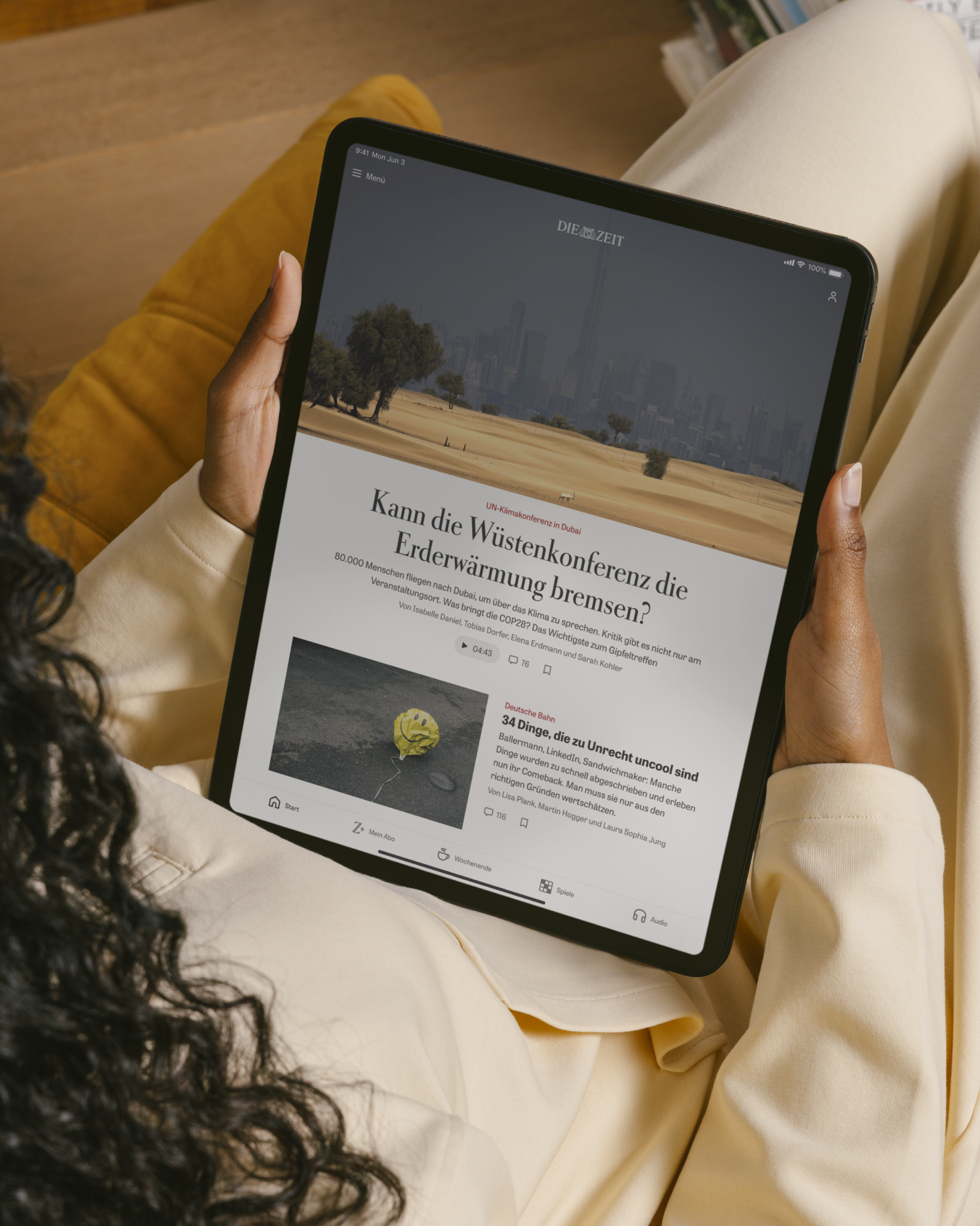DIE ZEIT – 10