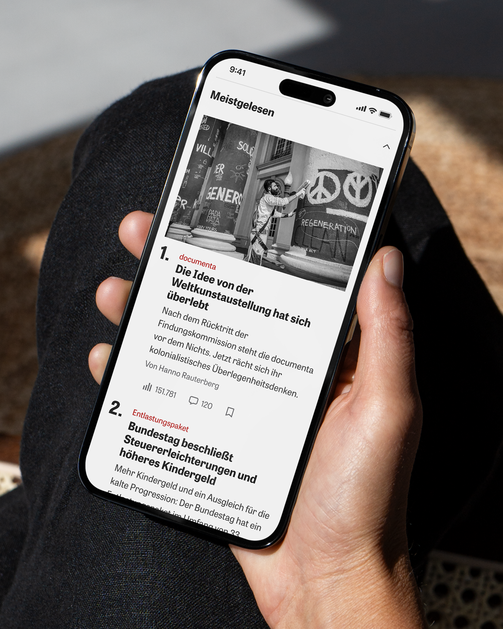 DIE ZEIT – 6