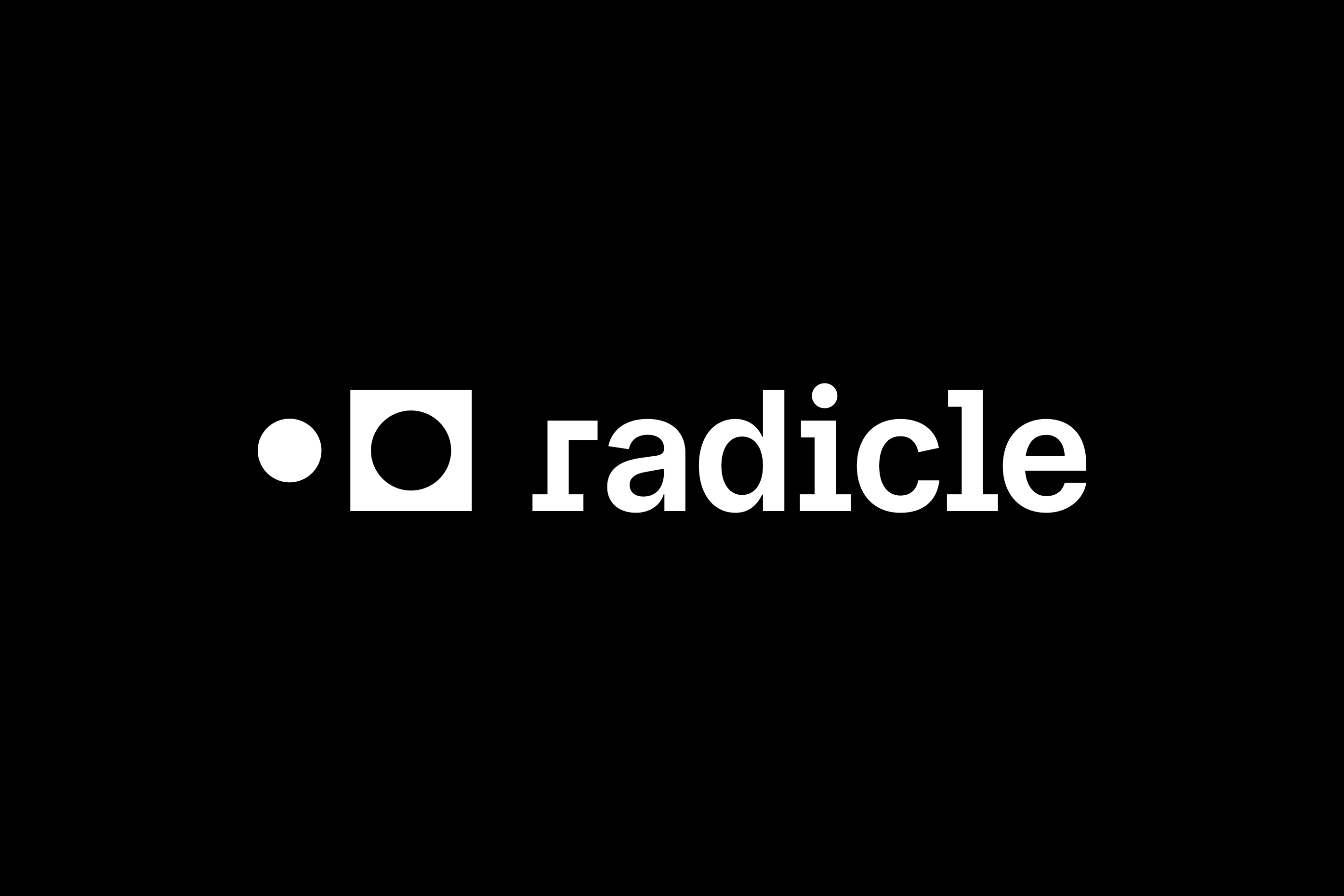 Radicle – 1