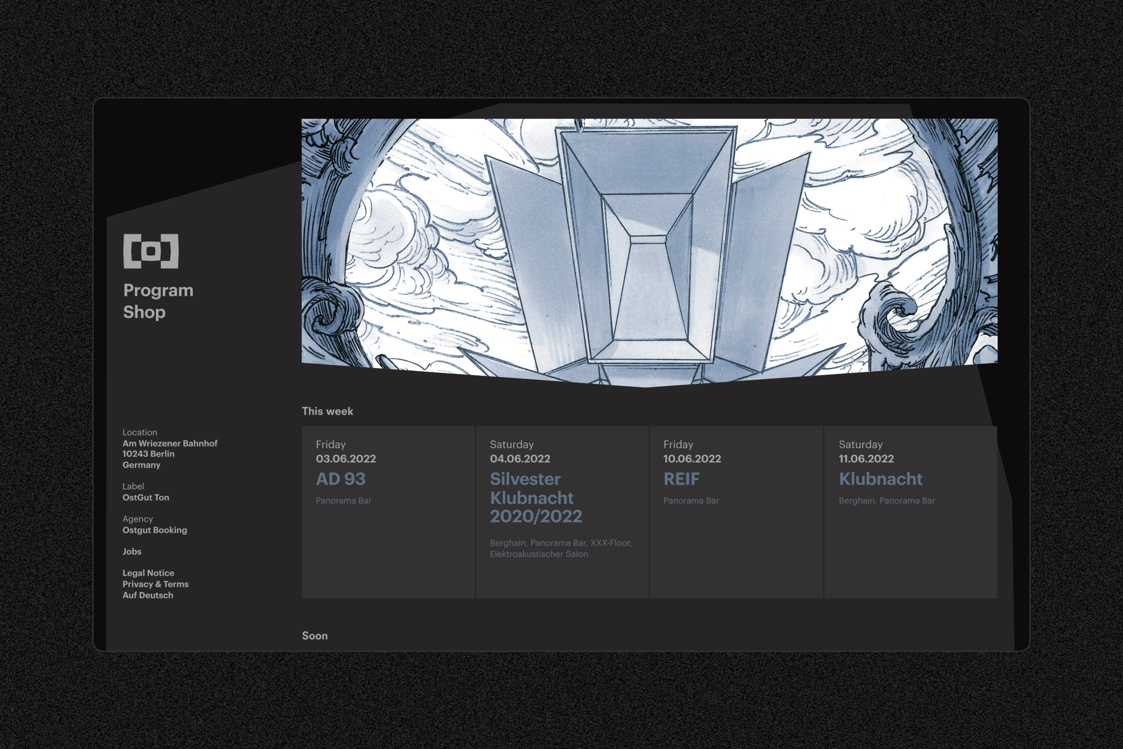 Berghain – 2