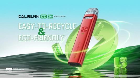 Calburn G3 Recycle
