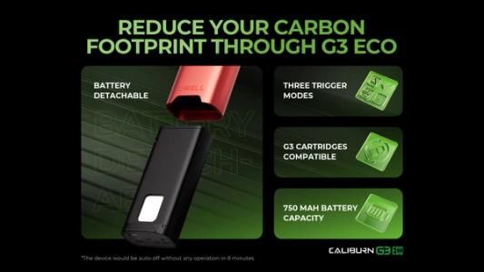 Calburn G3 Eco Friendly