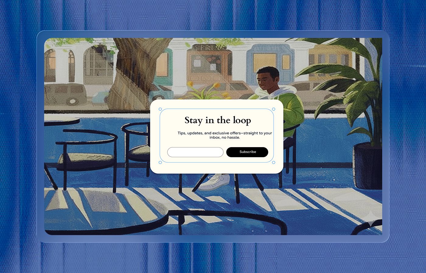 Your website working for you 24/7