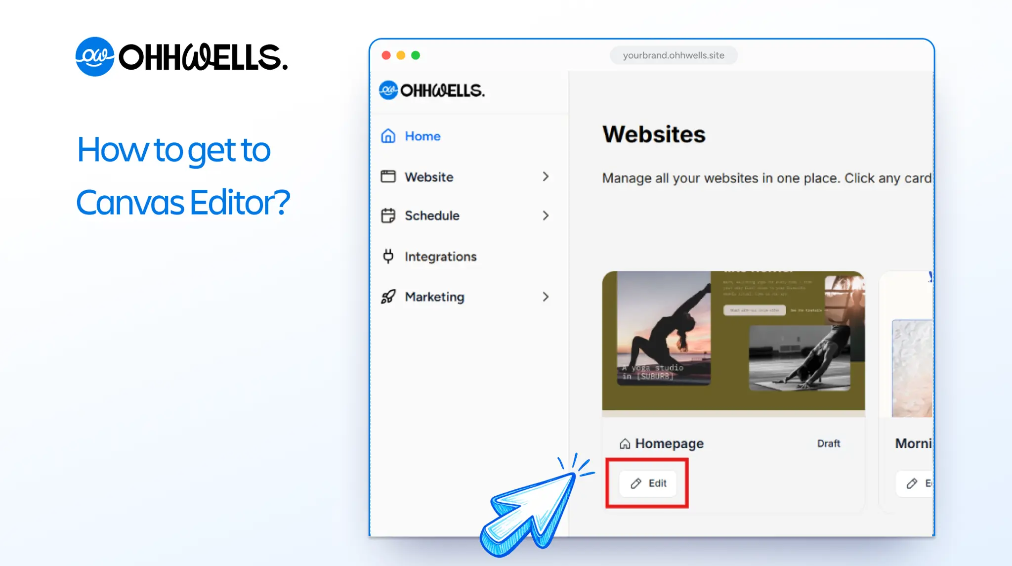 OhhWells canvas editor