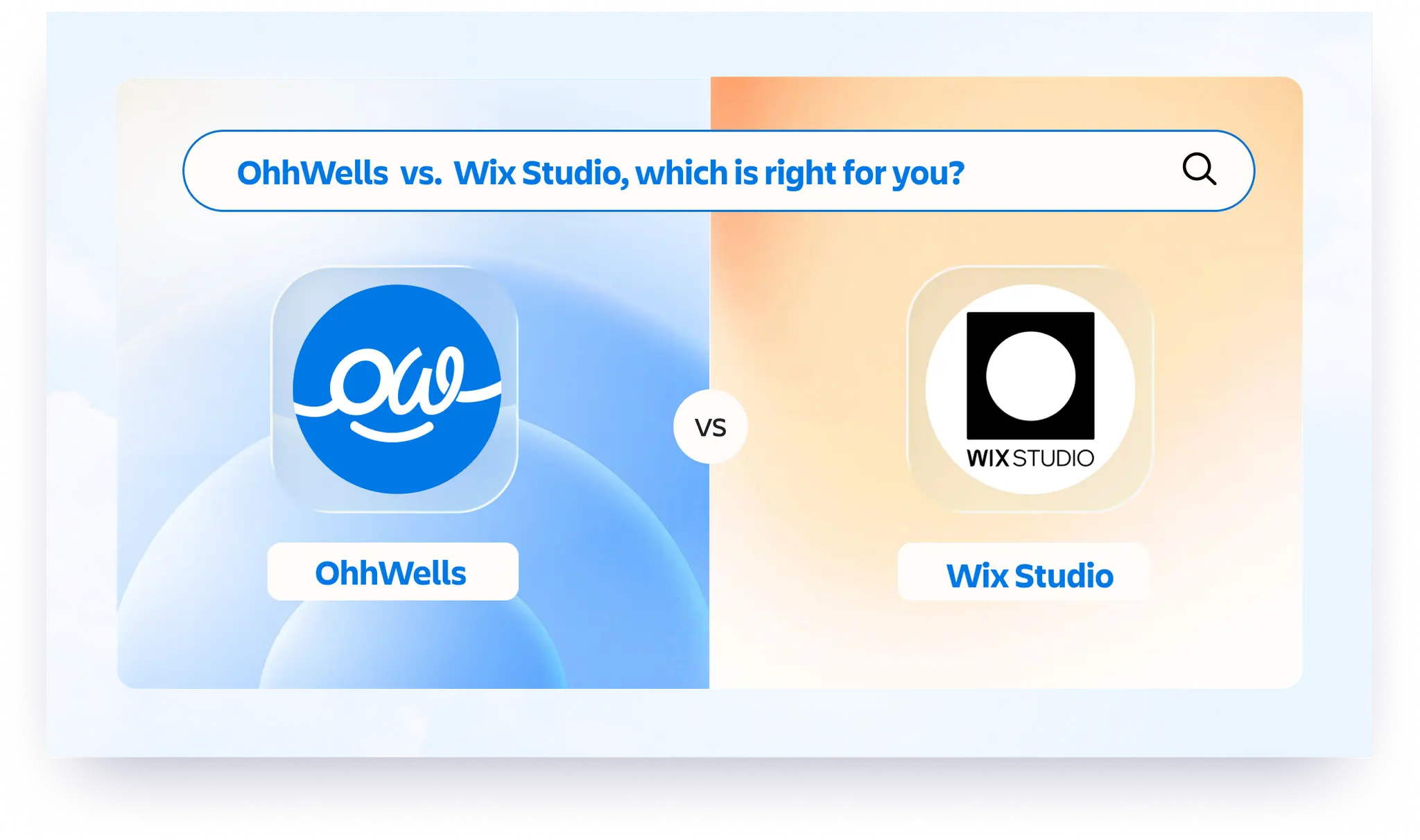 OhhWells versus Wix Studio