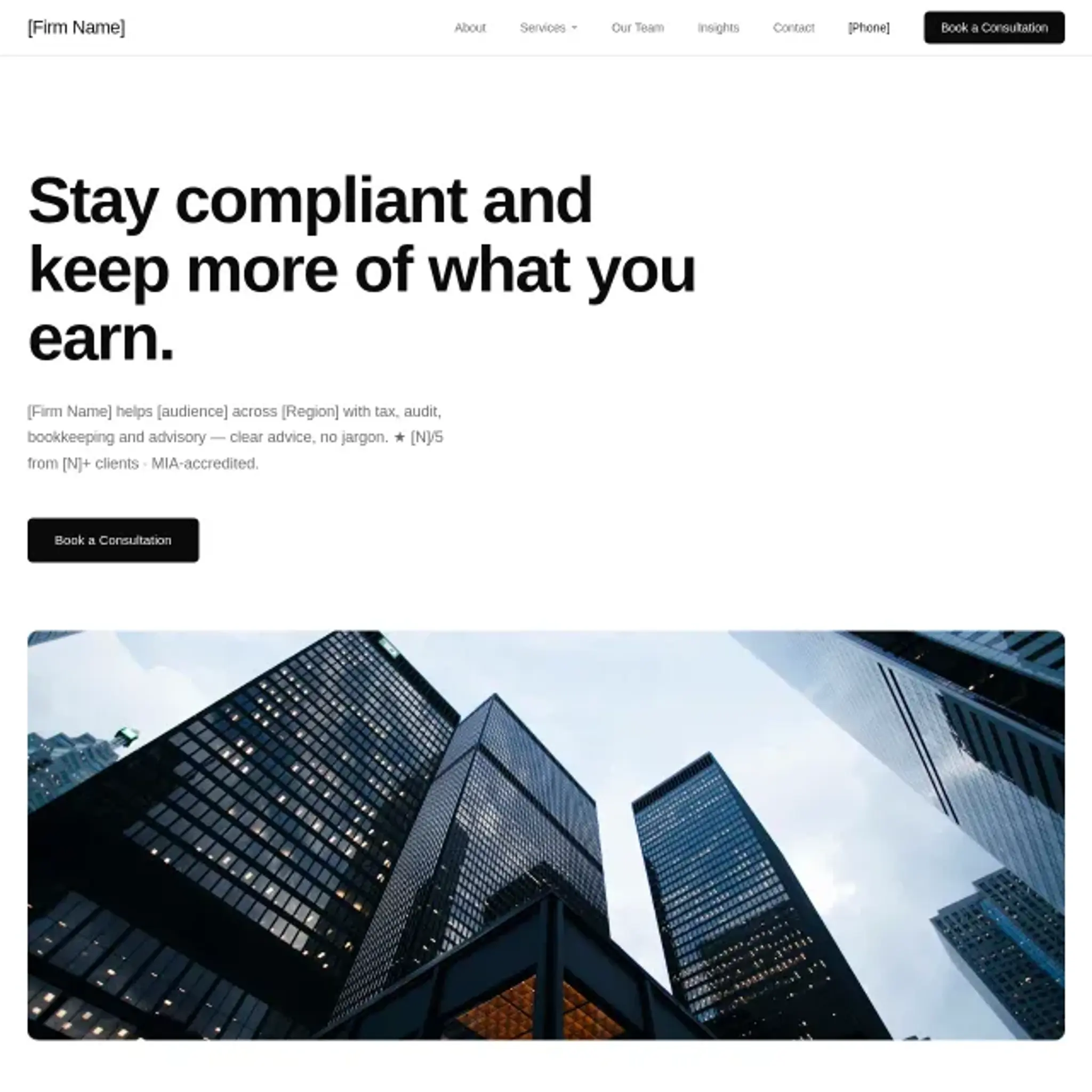 Professional Services