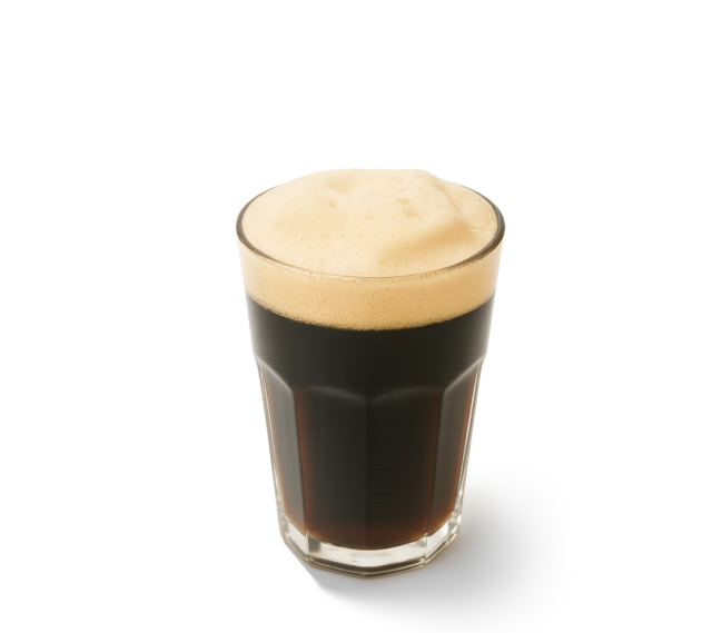 Cold Brew menu item