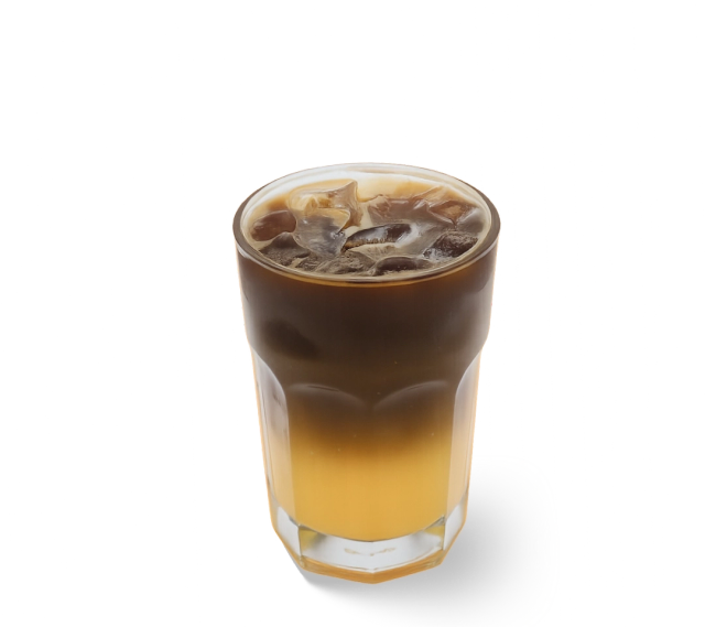 Orange Espresso menu item