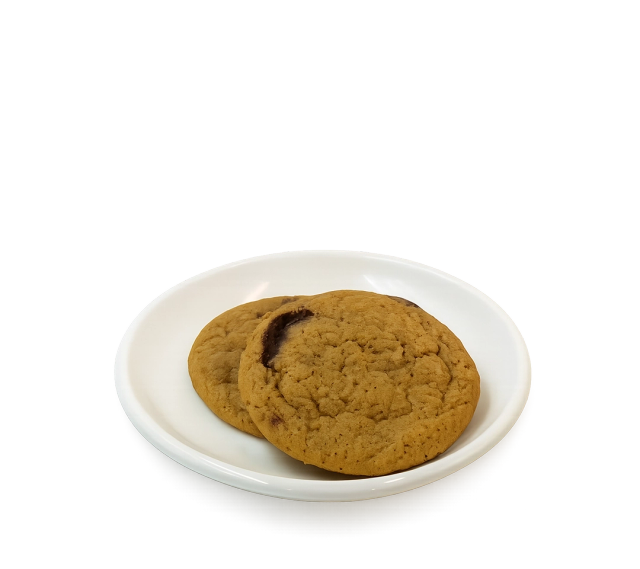 Chocolate Chip menu item