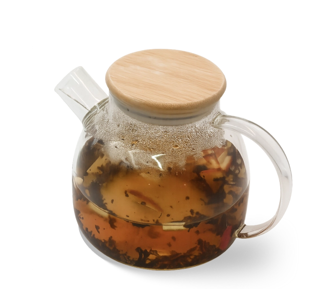 Tea Pot menu item