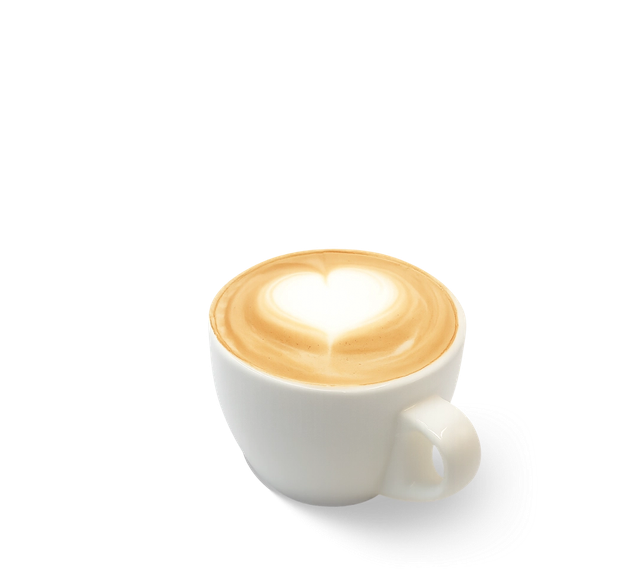 Cappucinno menu item