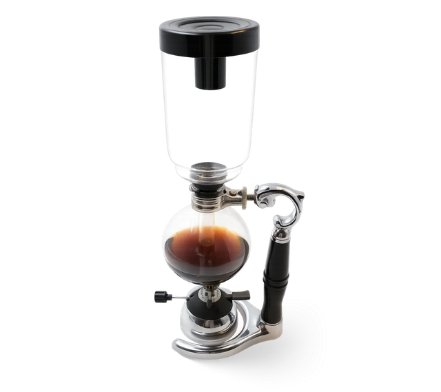 Syphon menu item