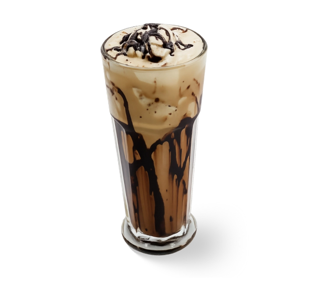 Frozen Mocha menu item