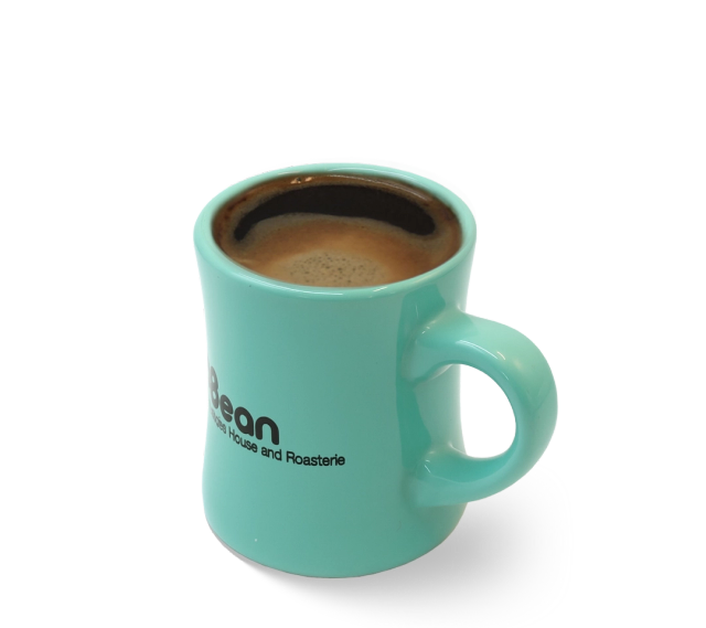 Americano menu item