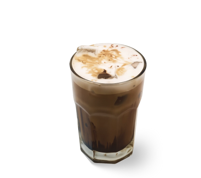 Iced Mocha menu item