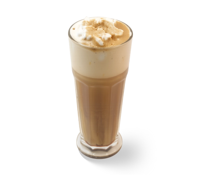 Milkshake Vanilla & Chocolate menu item