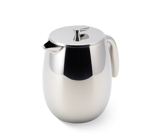 French Press Brazil menu item