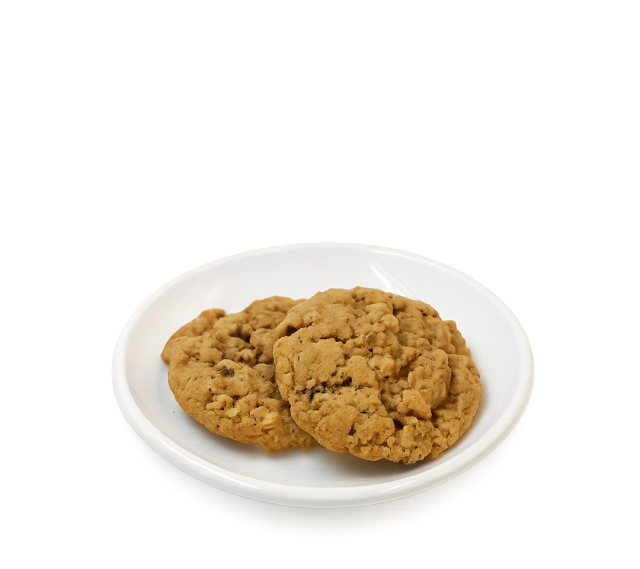 Oatmeal Raisin menu item