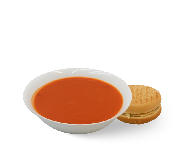 Tomato Soup Set menu item