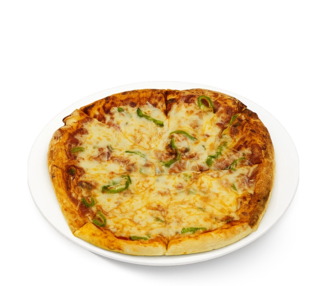 Pizza Mixed menu item