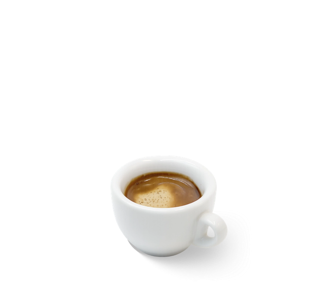 Espresso menu item