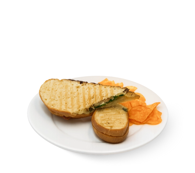 Panini Pork menu item