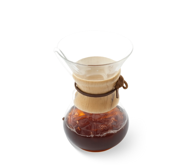 Chemex menu item