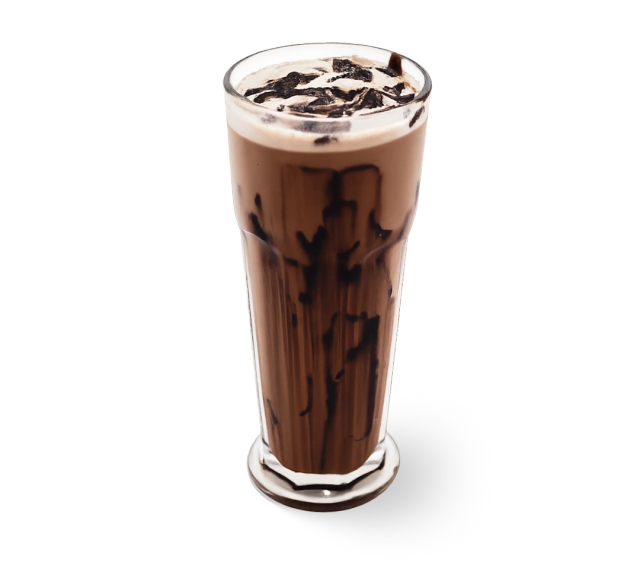 Frozen Chocolate menu item