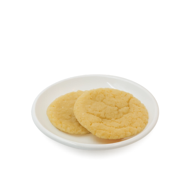 Lemon Cookie menu item