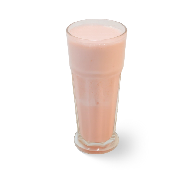 Smoothie menu item