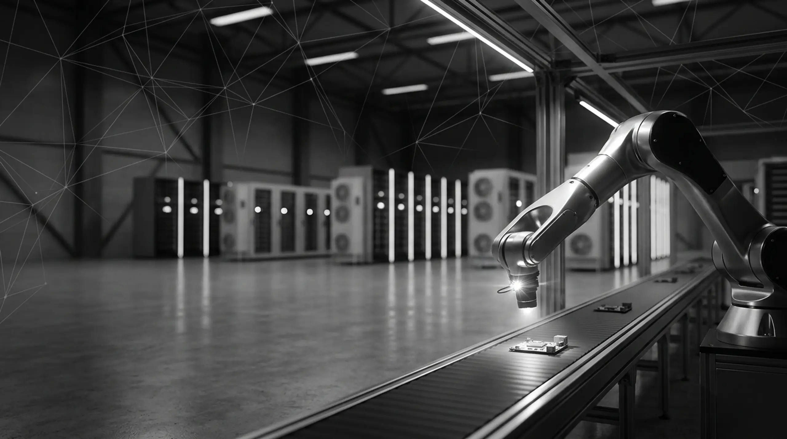 Real-time AI storage and infrastructure support for manufacturing AI workloads is powered by NeuralMesh