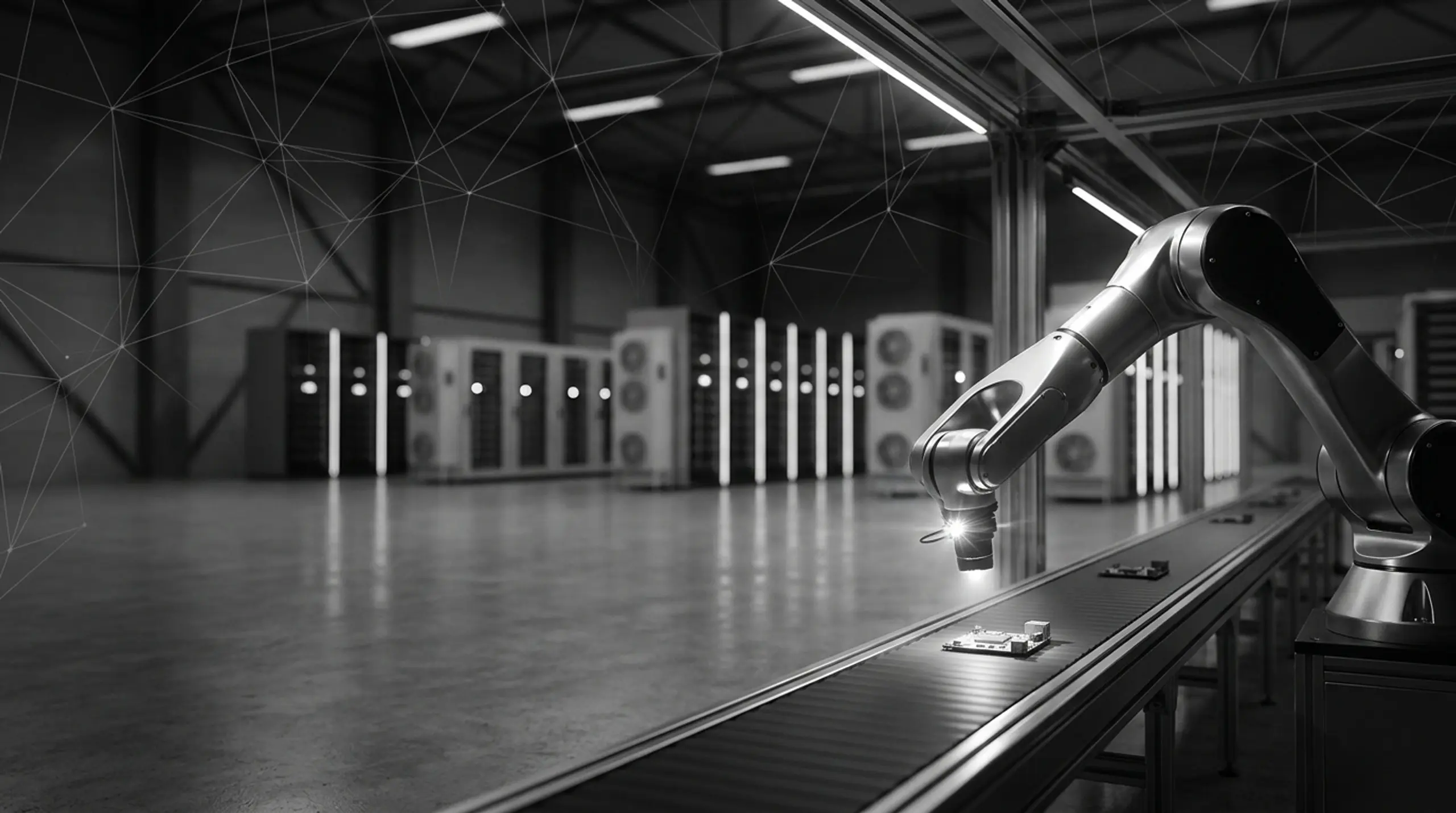 Real-time AI storage and infrastructure support for manufacturing AI workloads is powered by NeuralMesh