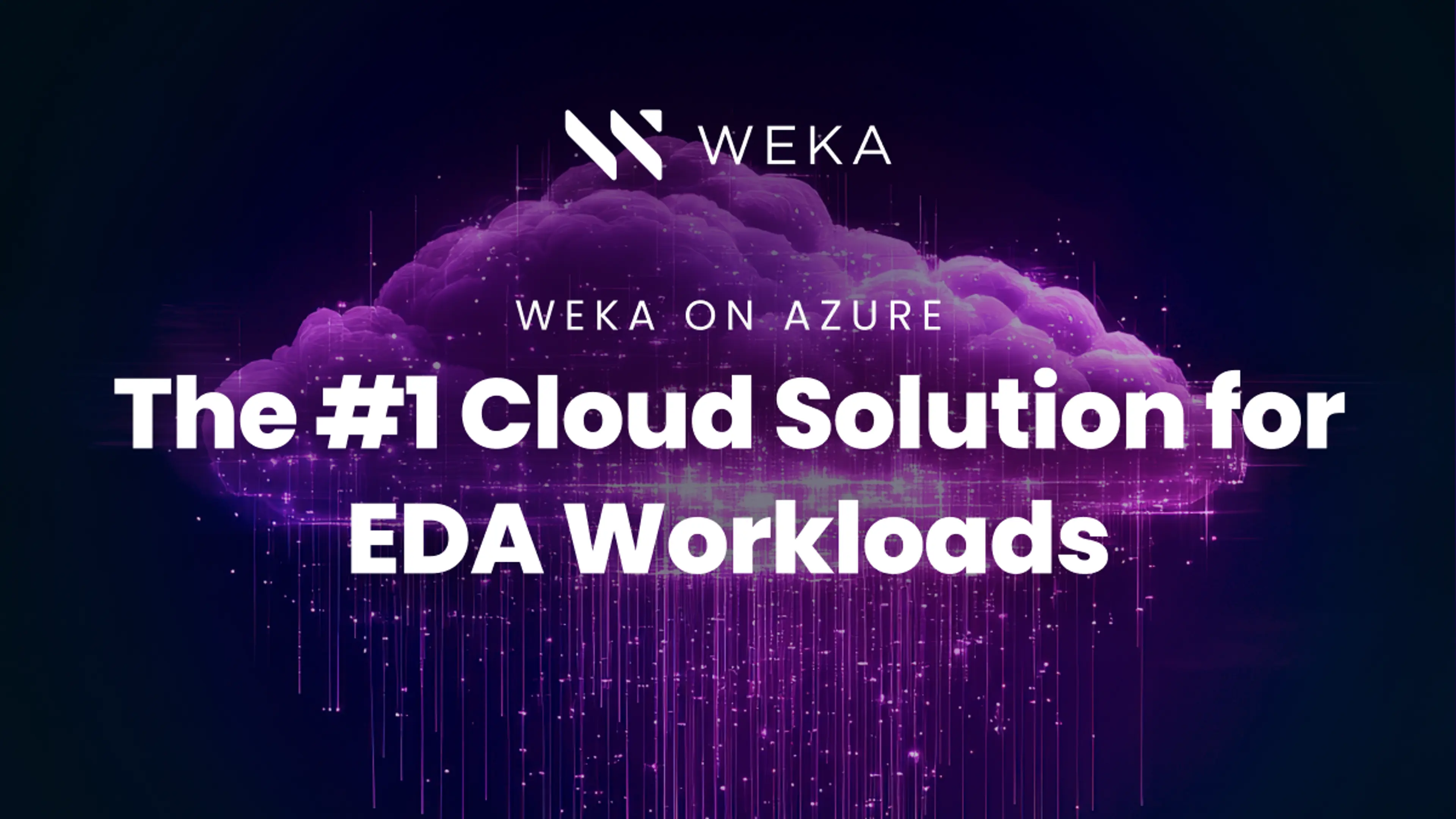 Accelerate EDA Workloads with NeuralMesh on Azure: The Fastest Data Platform in the Cloud