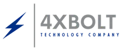 4XBolt logo