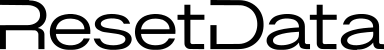 Reset Data