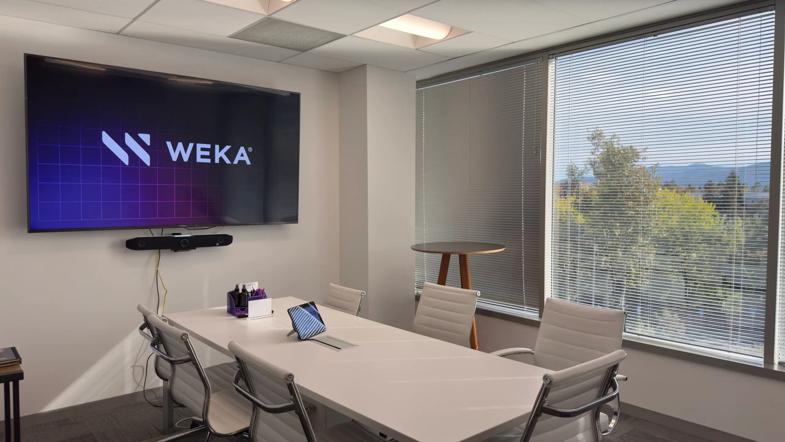WEKA Meeting Room