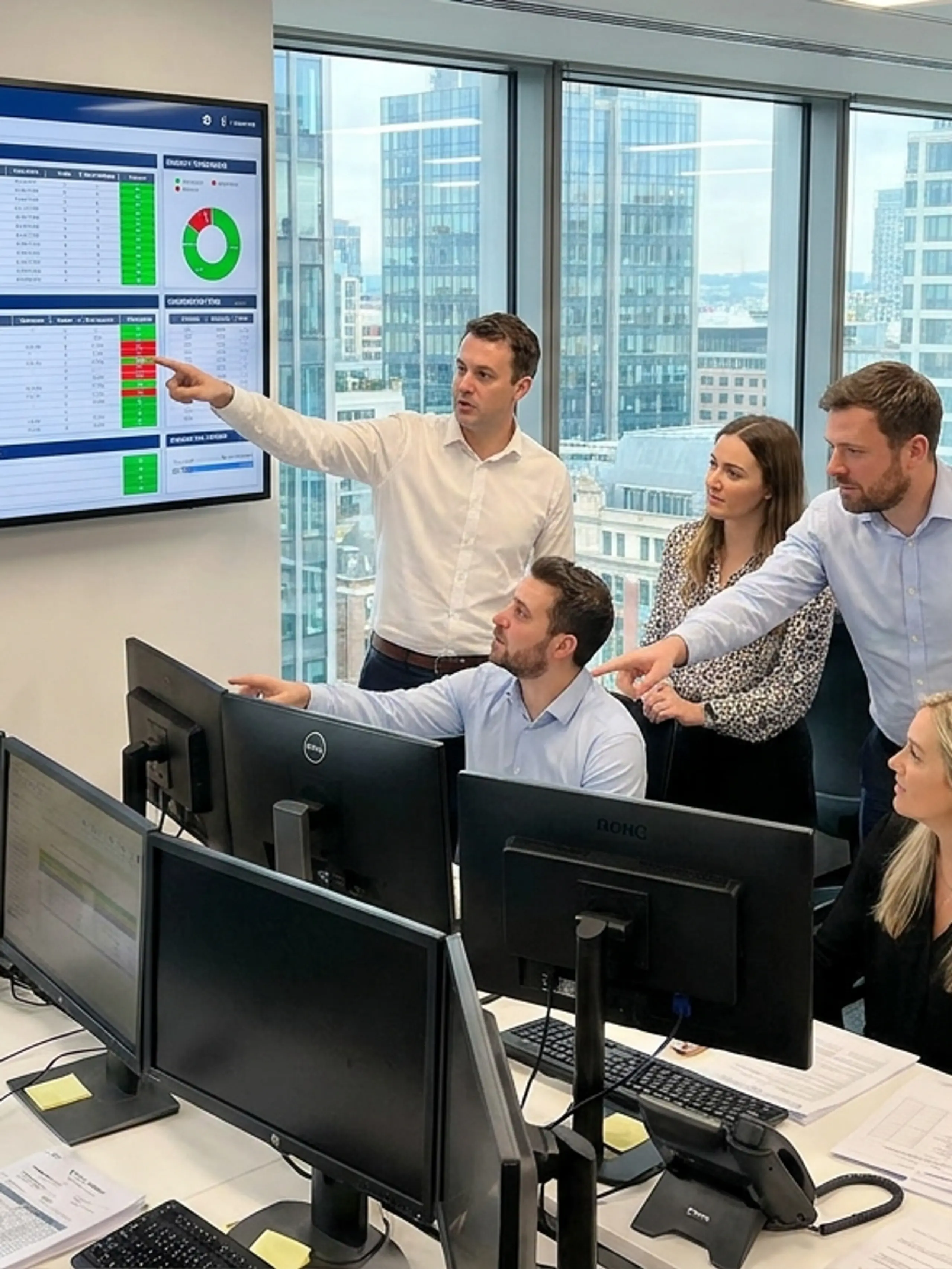 Banking and Capital Markets