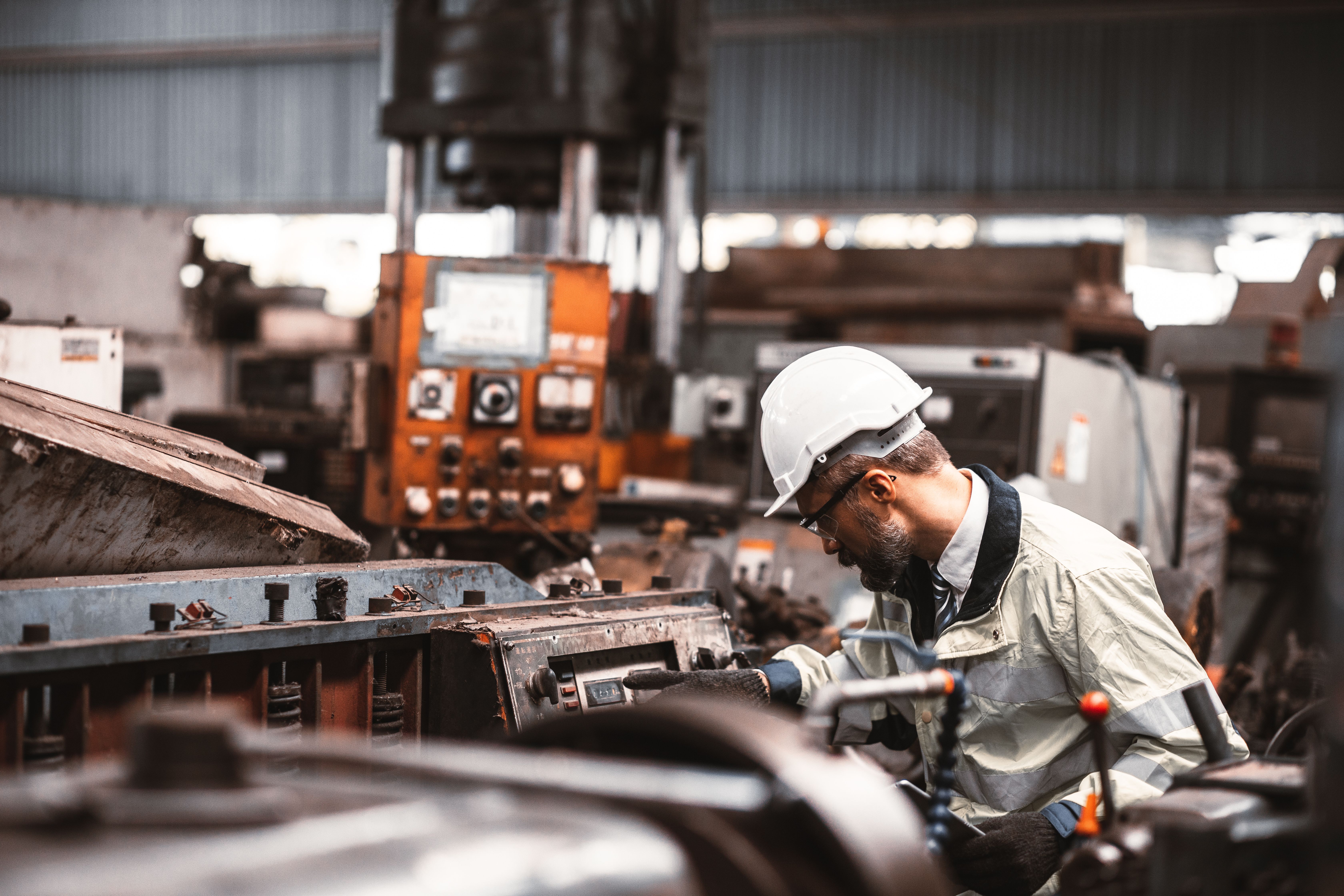 Manufacturing