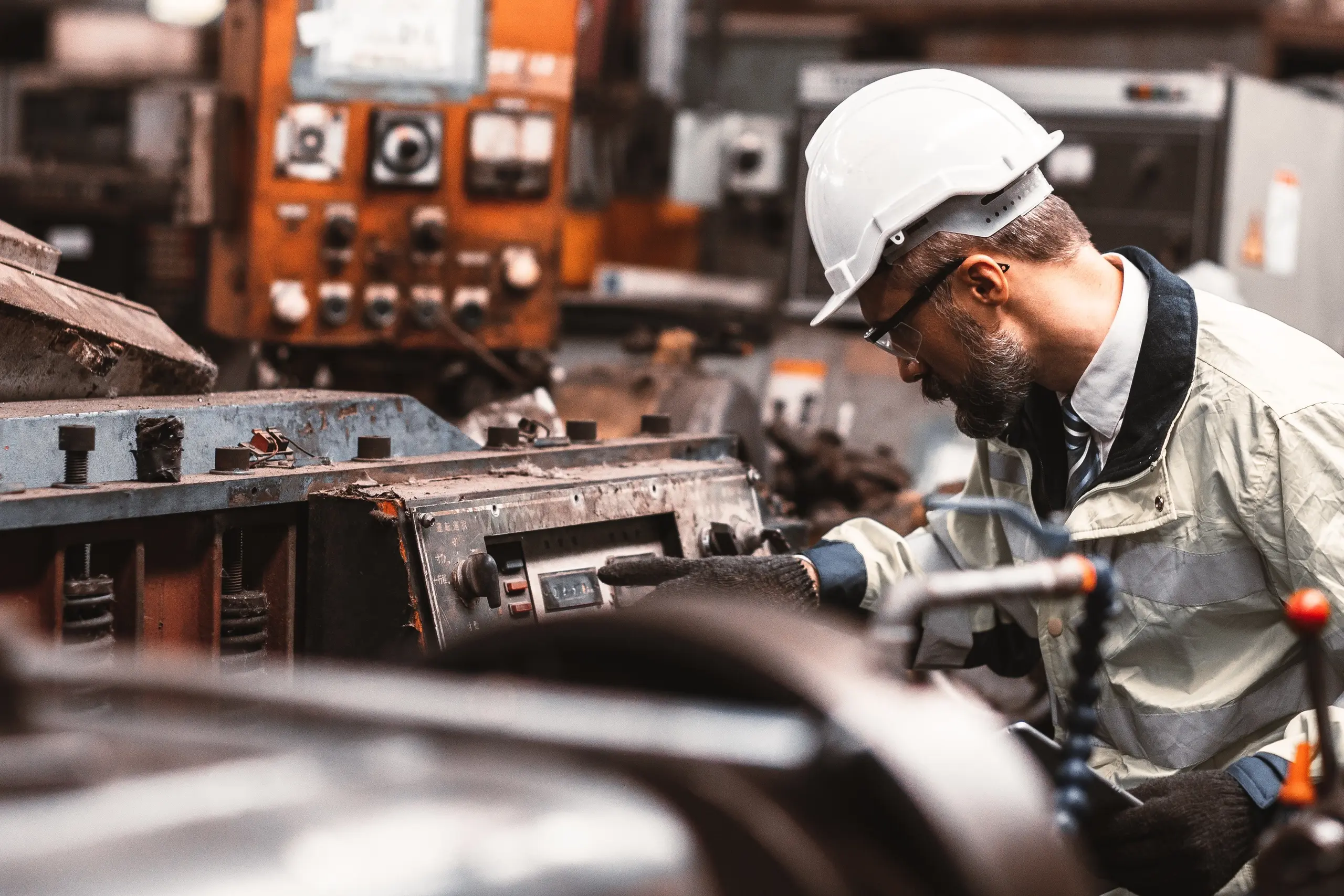 Manufacturing