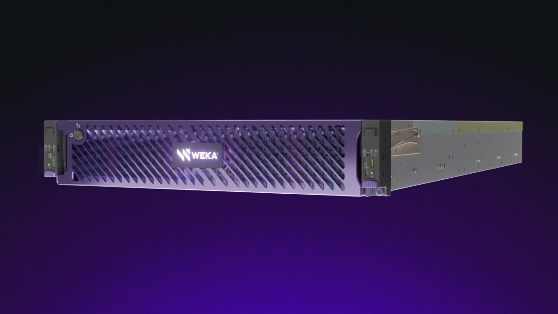 WEKA | Accelerated AI Storage for Purpose-Built Compute