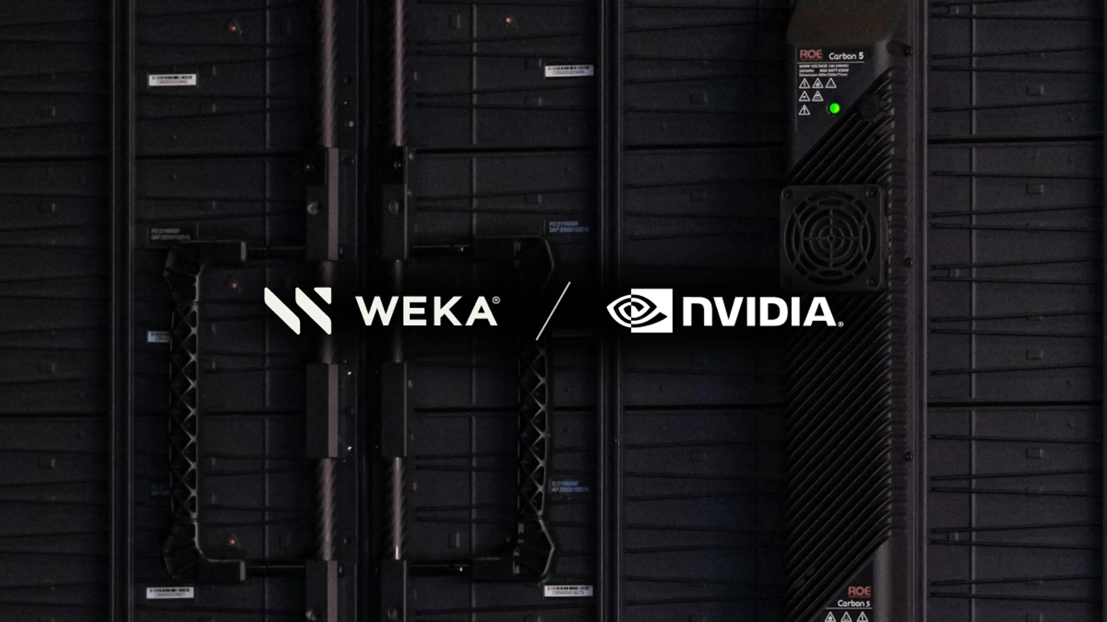 WEKA Accelerates AI Inference with NVIDIA Dynamo and NVIDIA NIXL