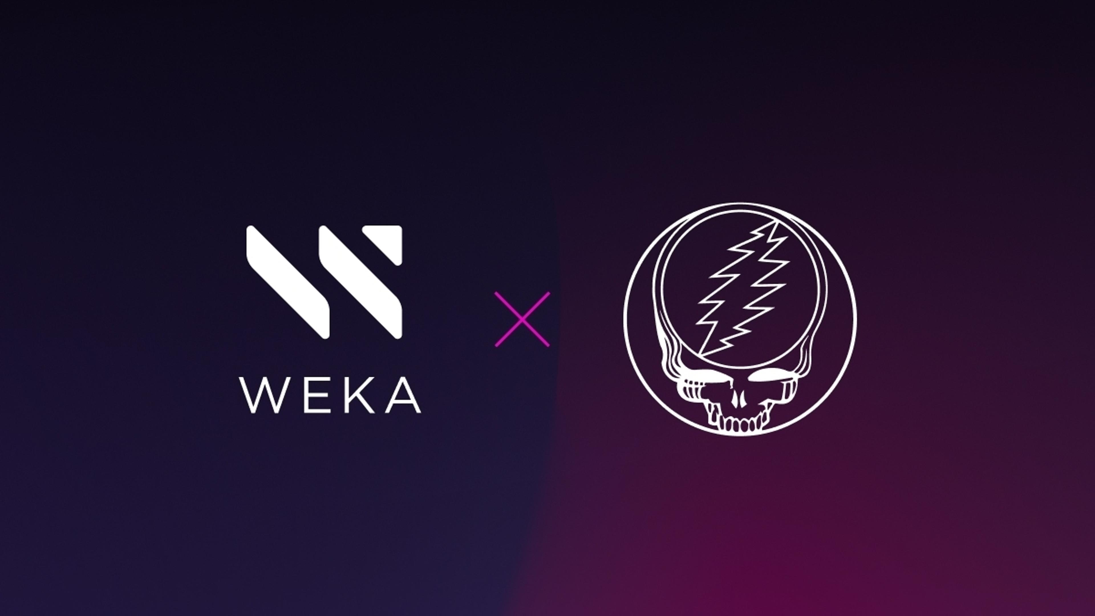 Winning With WEKA: Dead & Company