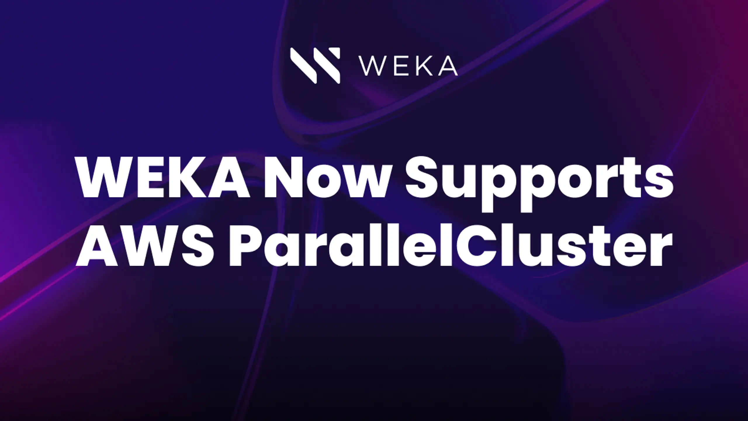 Advancing Scientific Discovery in High-Performance Compute: NeuralMesh Now Supports AWS ParallelCluster
