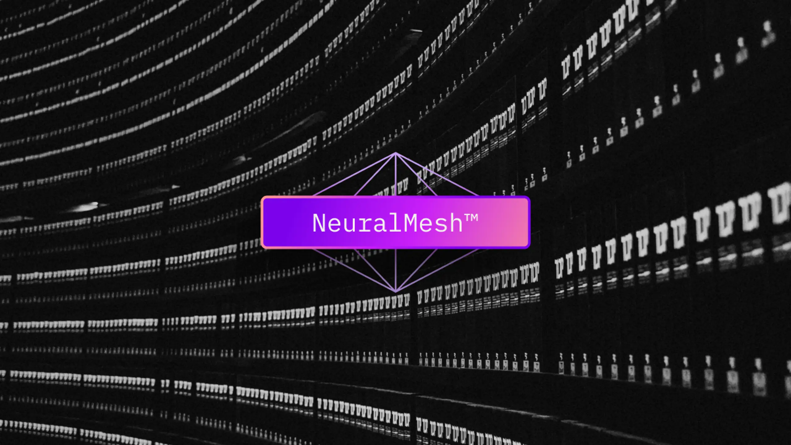 NeuralMesh Doesn’t Just Save Space, It Maximizes Efficiency