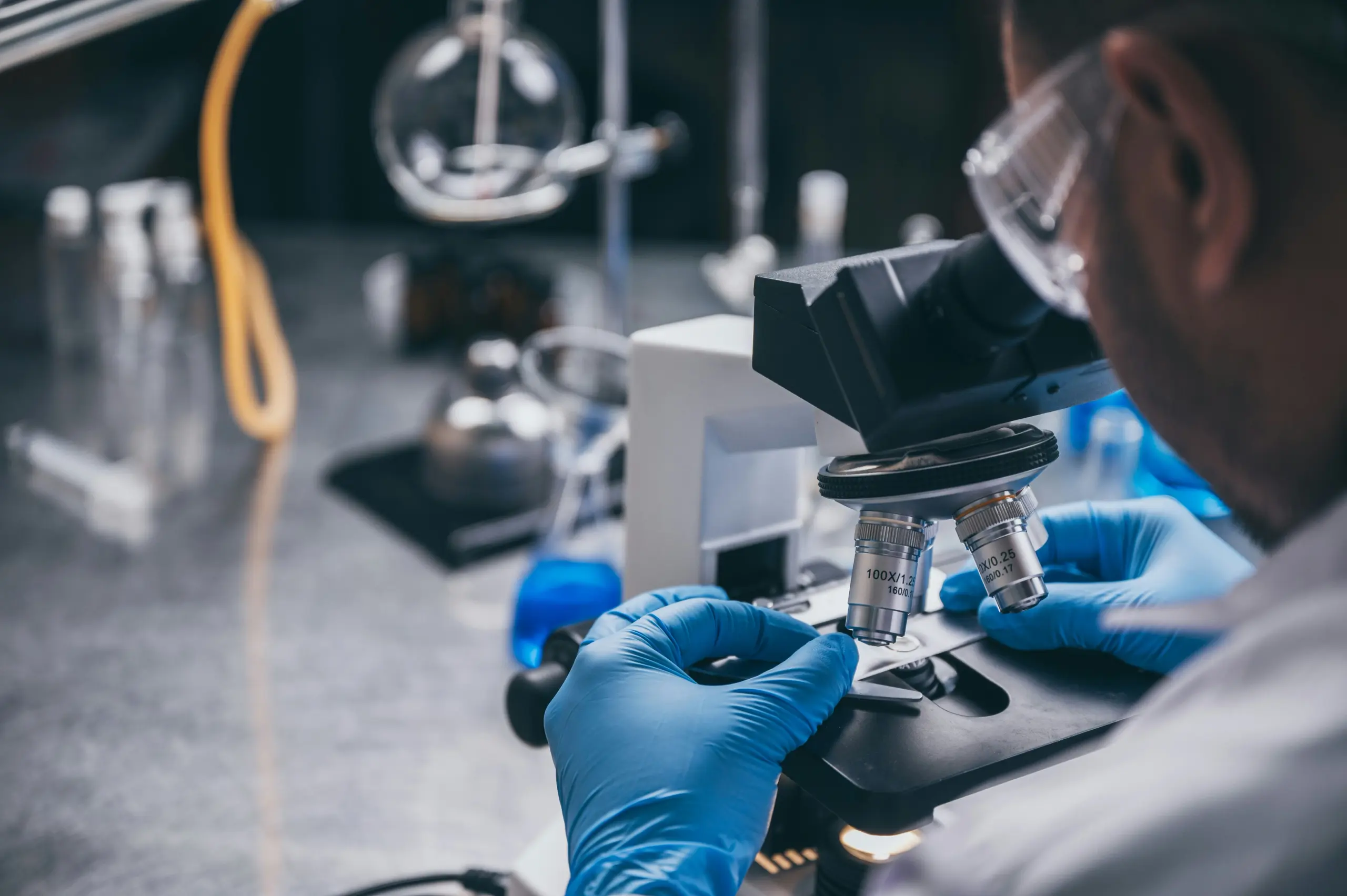 Healthcare and Life Sciences