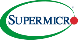 Supermicro logo